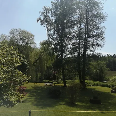 Ferienwohnung Ilmenaublick Mit Zugang Zum Fluss Bienenbuettel Buitenkant foto