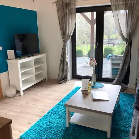 Ferienwohnung Ilmenaublick Mit Zugang Zum Fluss Bienenbuettel Buitenkant foto