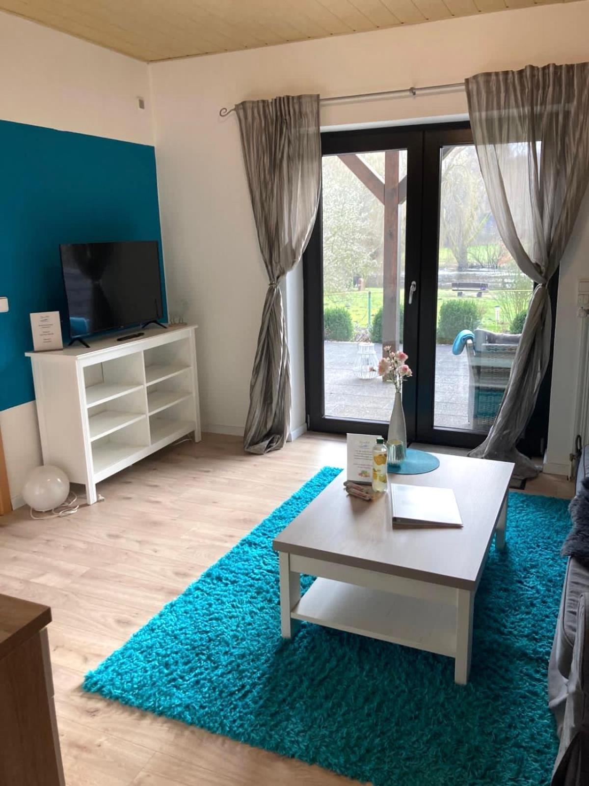 Ilmenaublick Mit Zugang Zum Fluss Appartement
